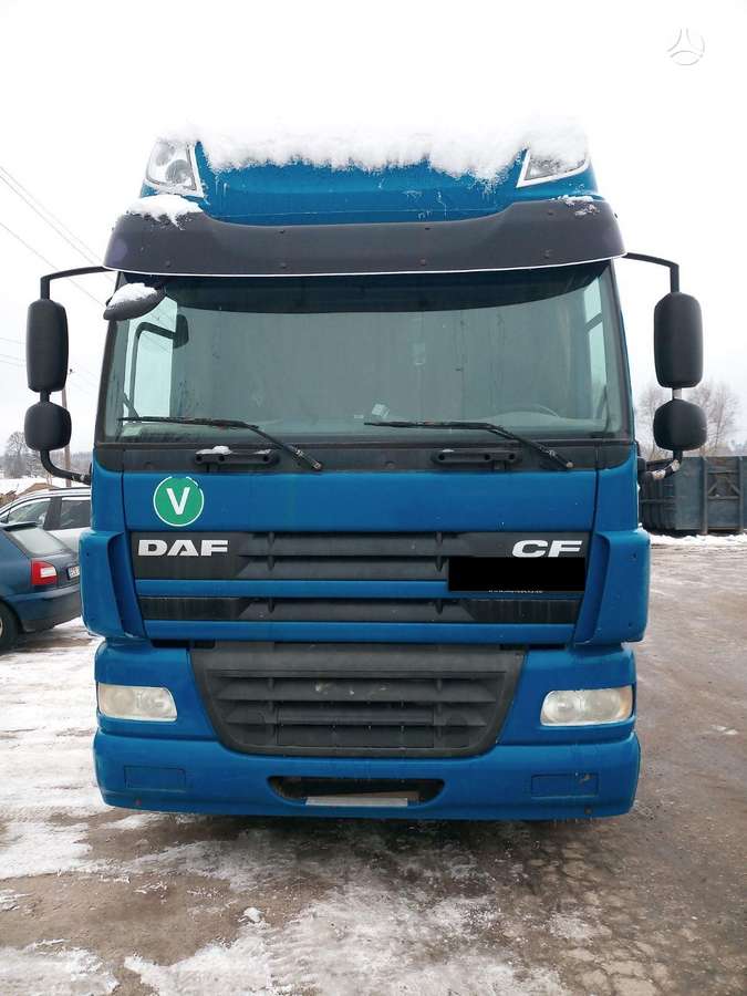 DAF CF85.460, тягачи