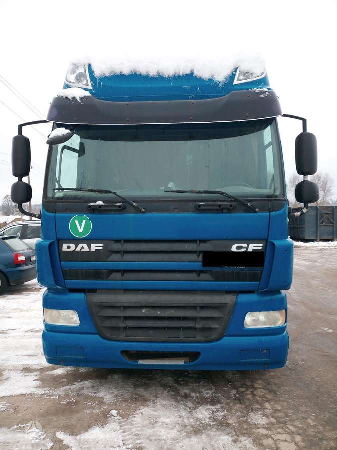 DAF CF85.460, vilcējs