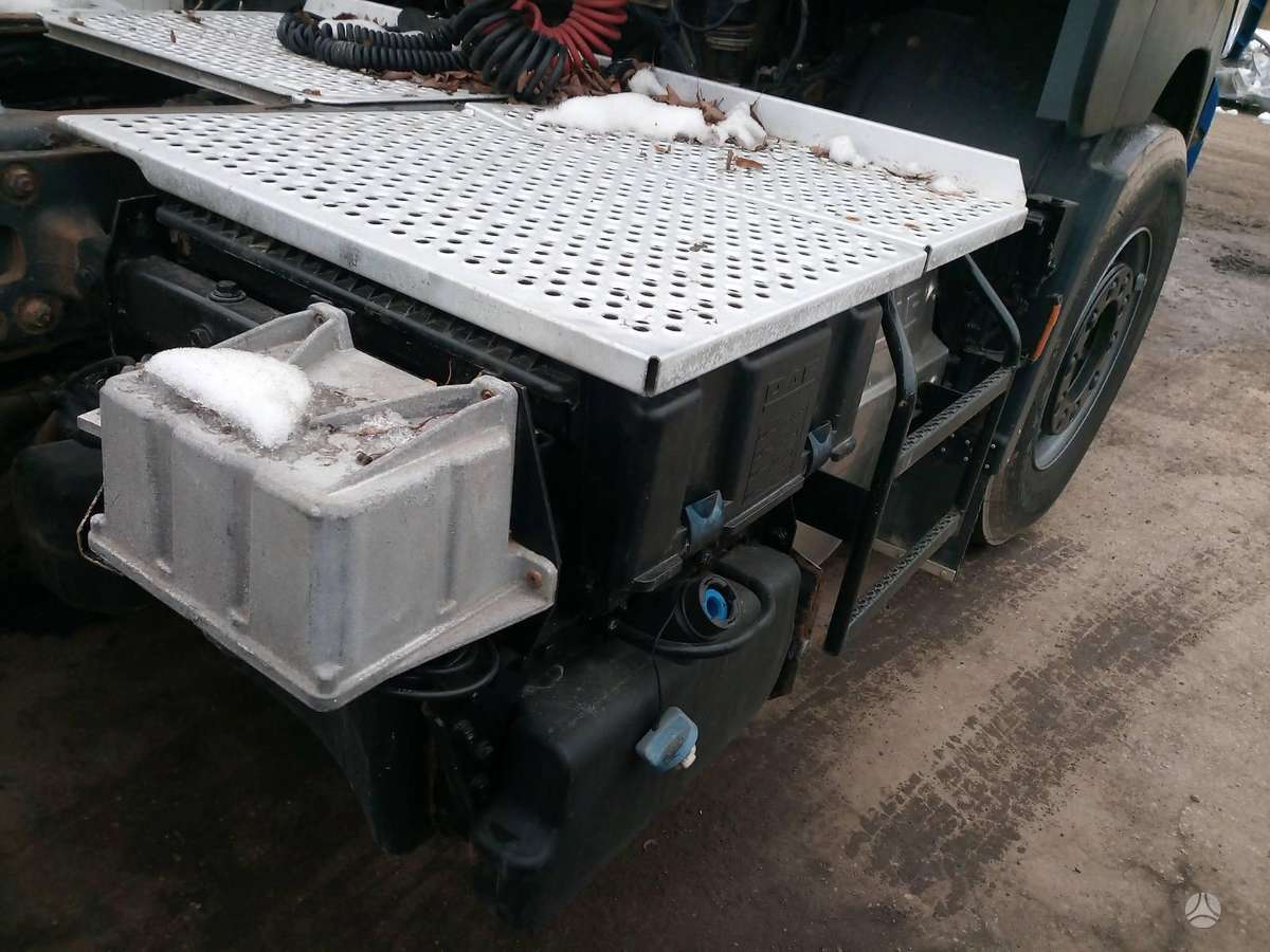 DAF CF85.460, semi-trailer trucks