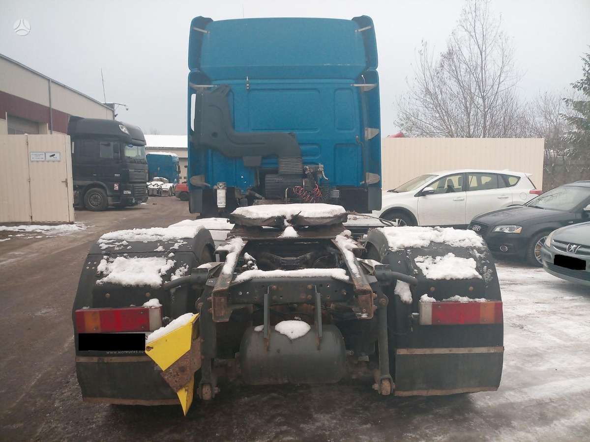 DAF CF85.460, тягачи
