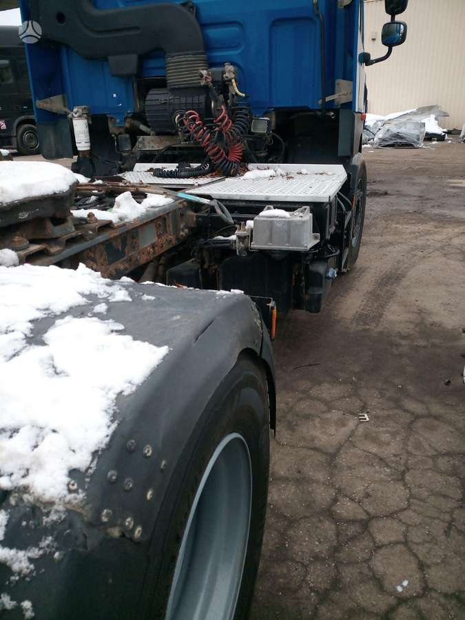 DAF CF85.460, тягачи