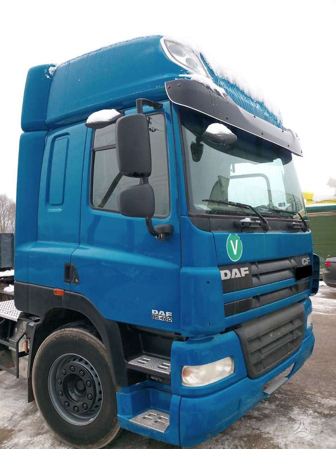 DAF CF85.460, тягачи