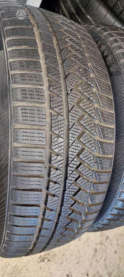Continental, winter 215/45 R18