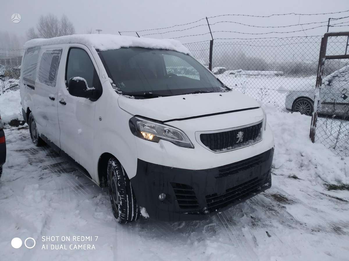 Peugeot Expert