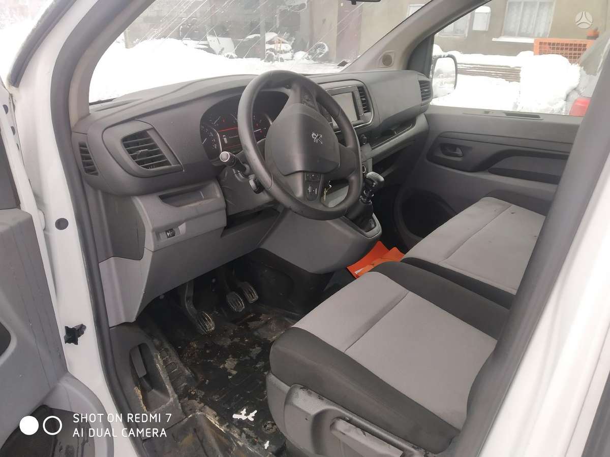 Peugeot Expert