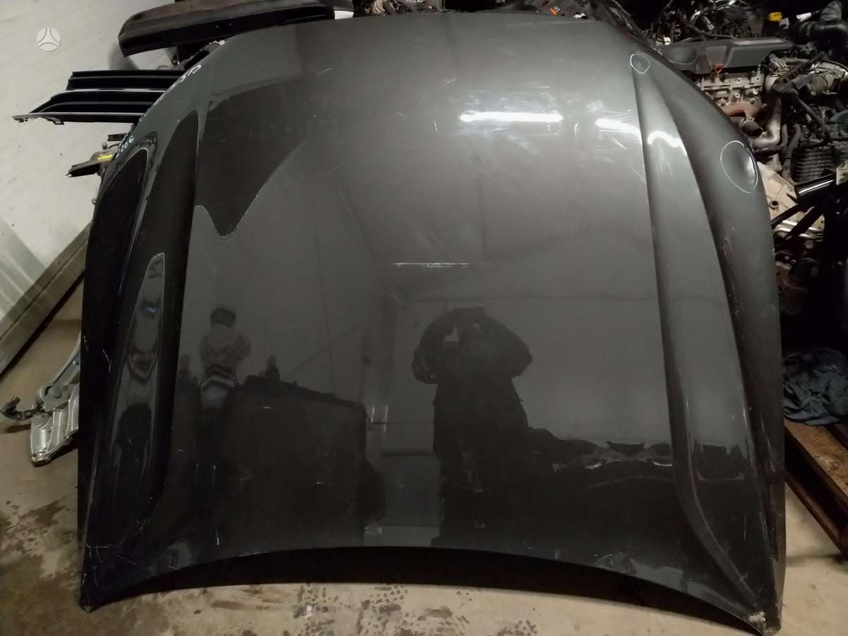Volvo XC60 детали кузова