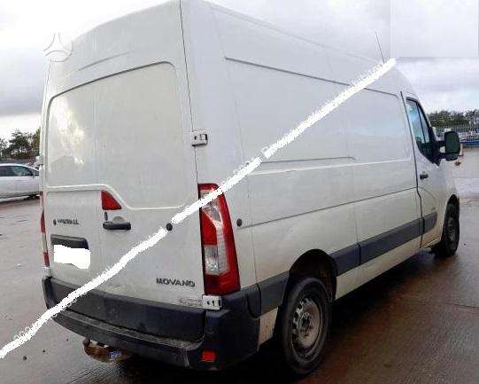 Opel MOVANO, cargo vans