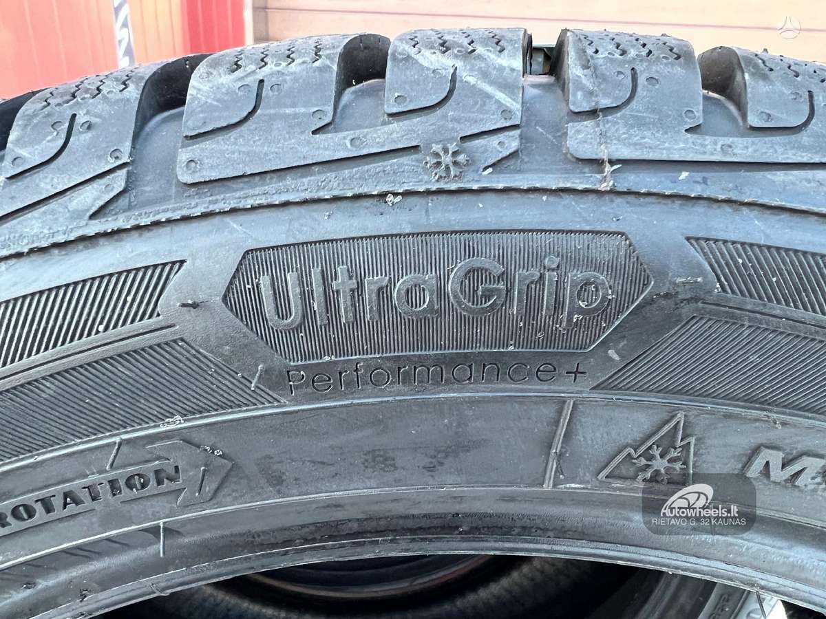 Goodyear UltraGrip Performance+, winter 225/50 R17