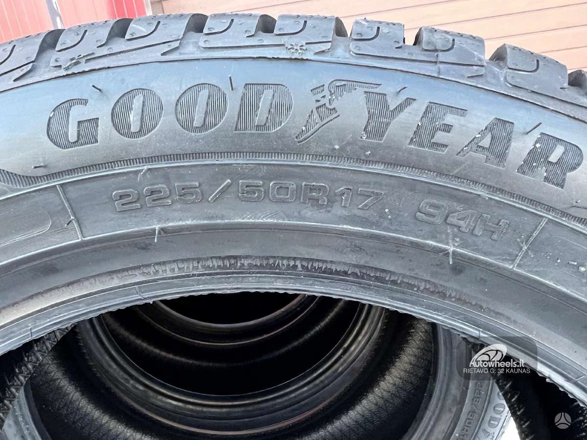 Goodyear UltraGrip Performance+, winter 225/50 R17