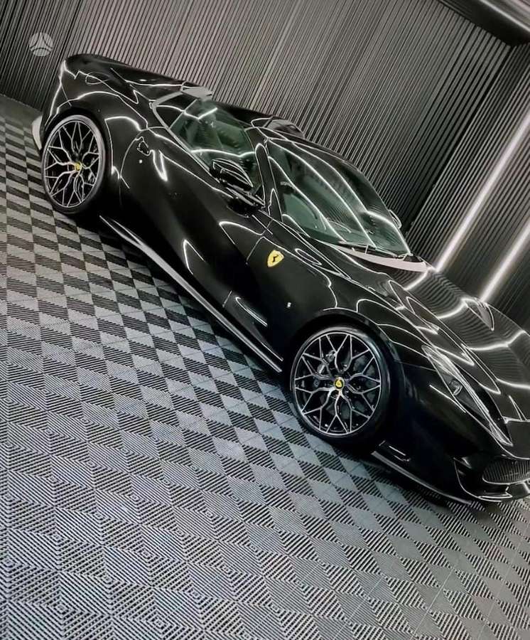 RIVIERA RF108 Black Polished, легкосплавные , R20