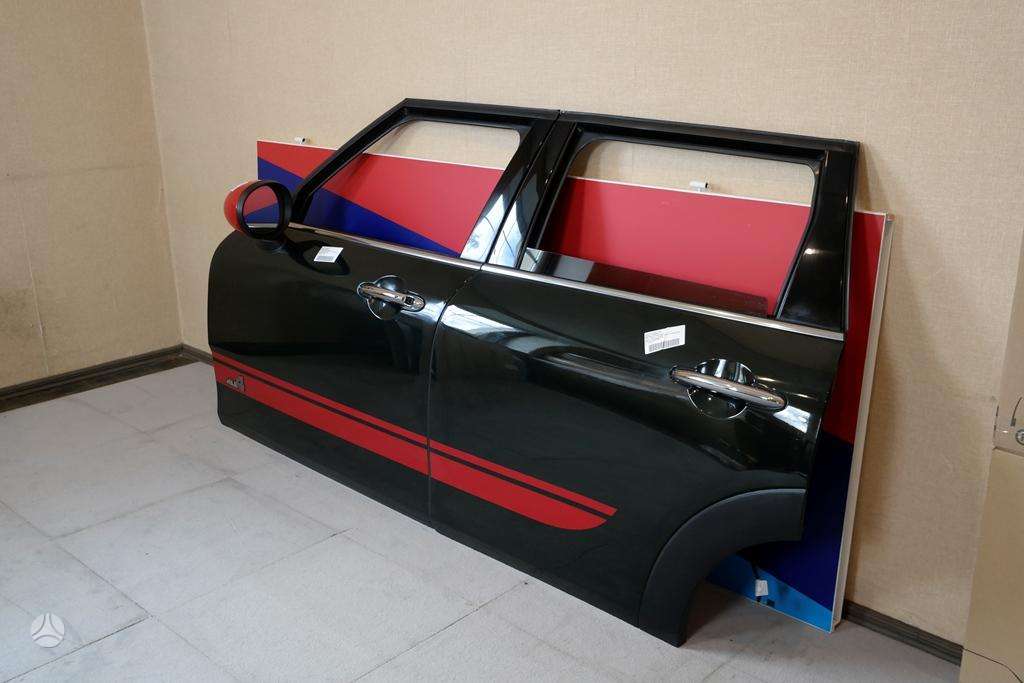Mini Clubman body parts