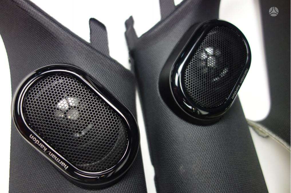 Mini Clubman body parts