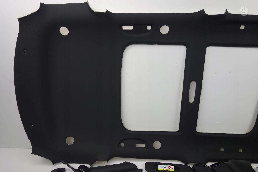Mini Clubman body parts