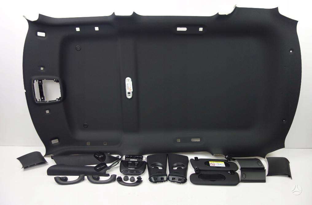 Mini Clubman body parts