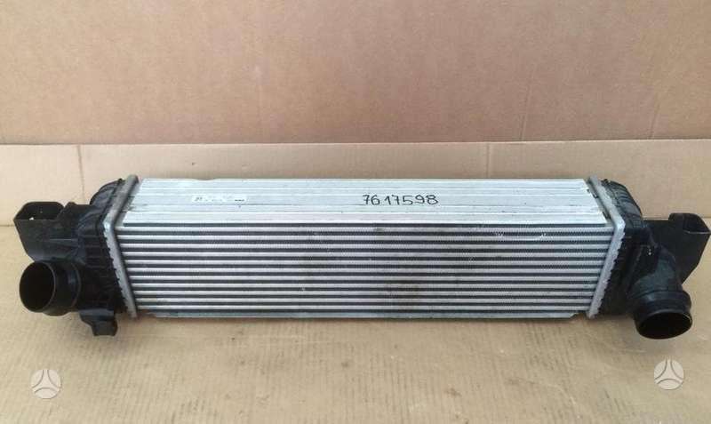 Mini Clubman body parts