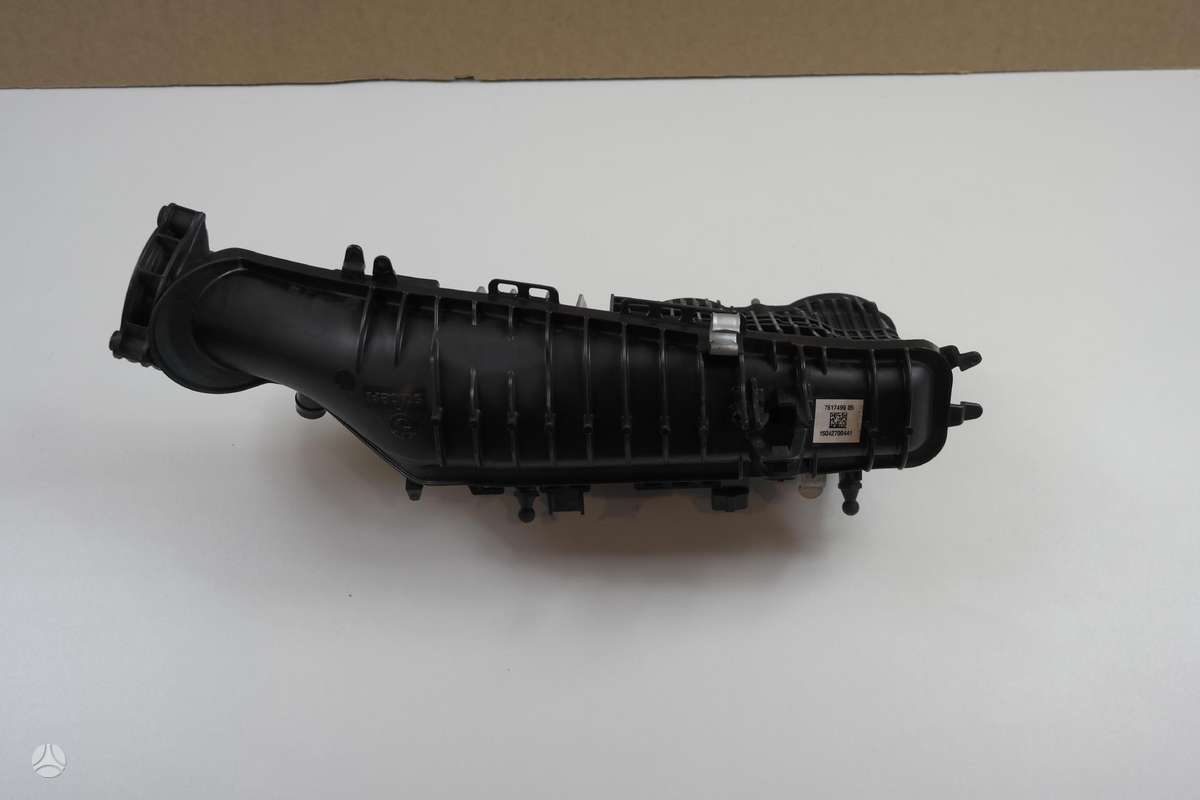 Mini Clubman body parts