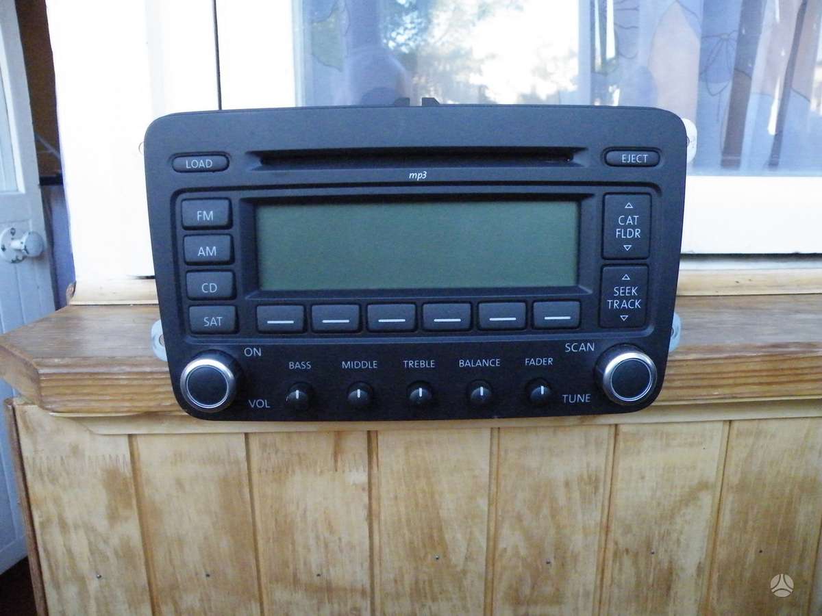 -Kita- VOLKSWAGEN, cd / mp3 players