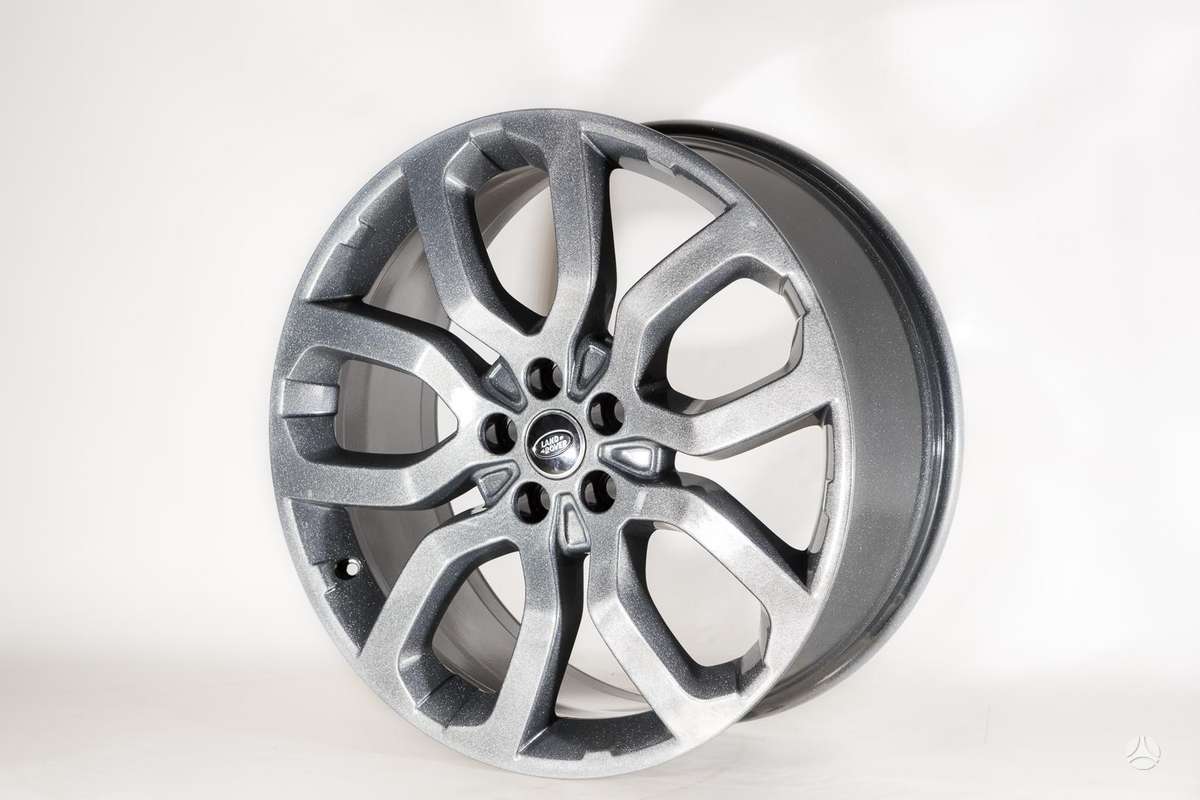 Land Rover, light alloy, R22