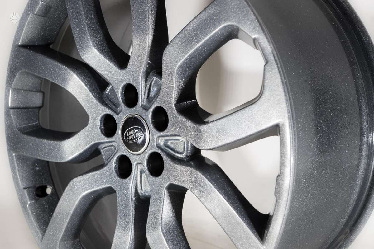 Land Rover, light alloy, R22