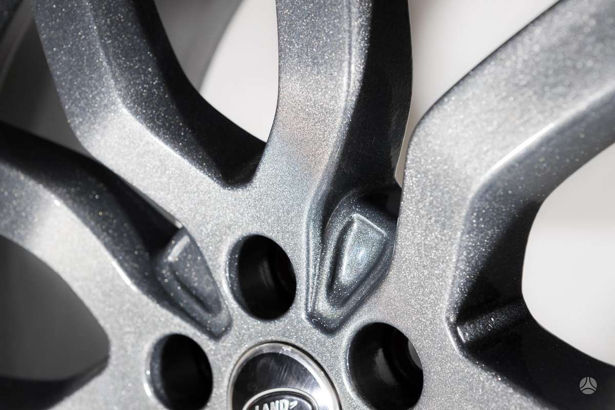 Land Rover, light alloy, R22