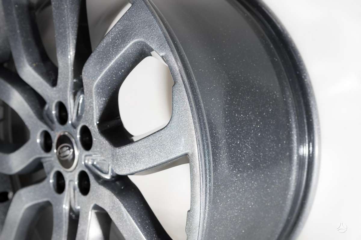 Land Rover, light alloy, R22