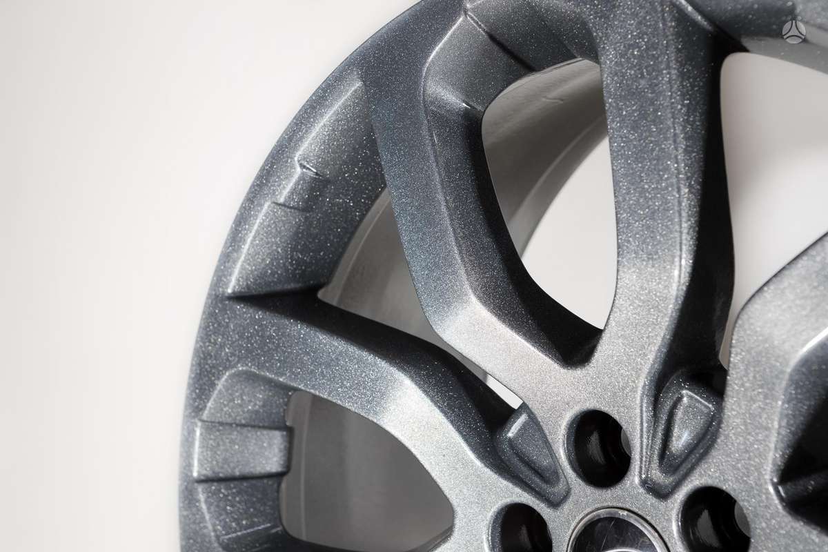 Land Rover, light alloy, R22