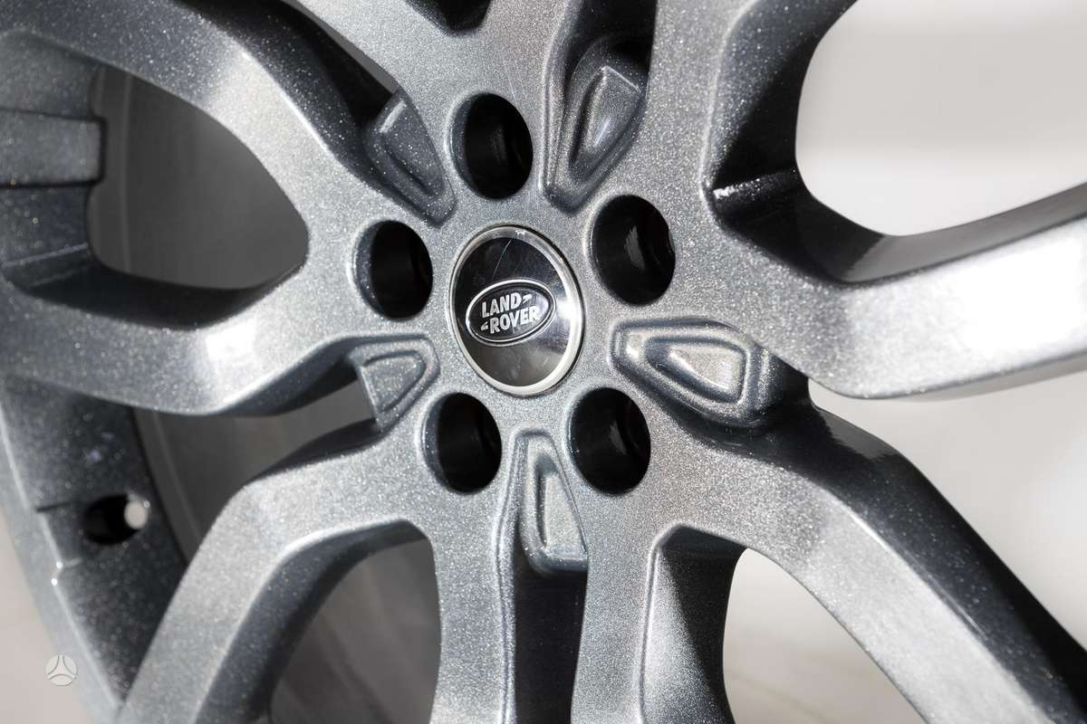 Land Rover, light alloy, R22