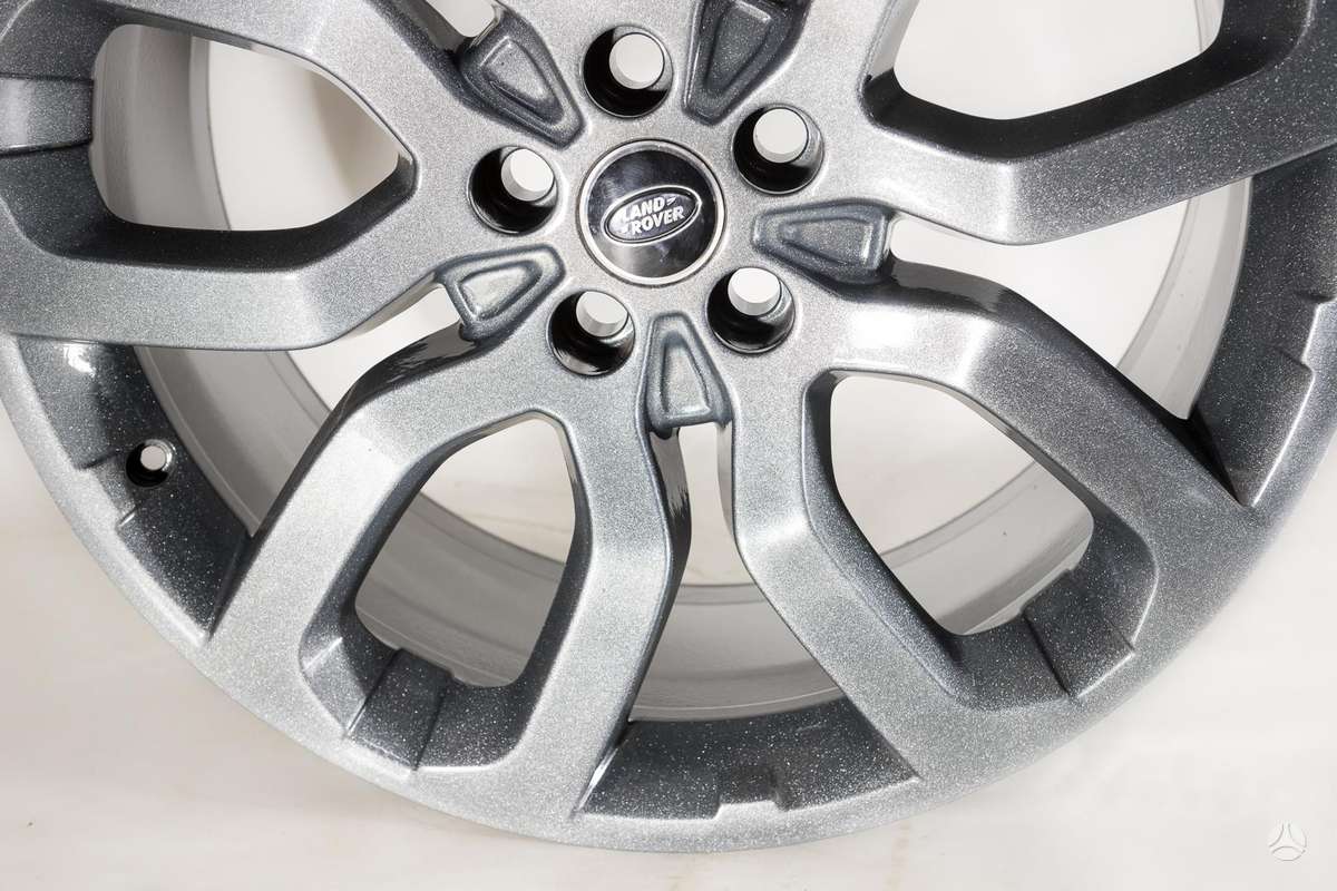 Land Rover, light alloy, R22