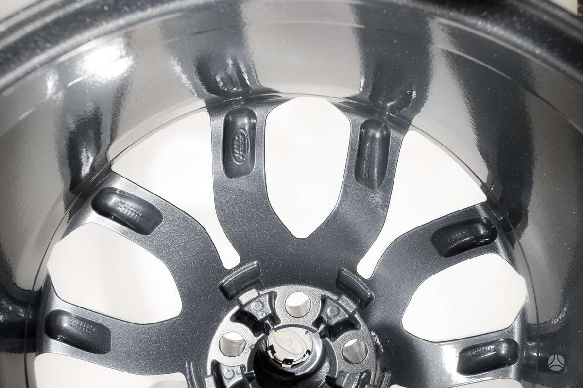 Land Rover, light alloy, R22