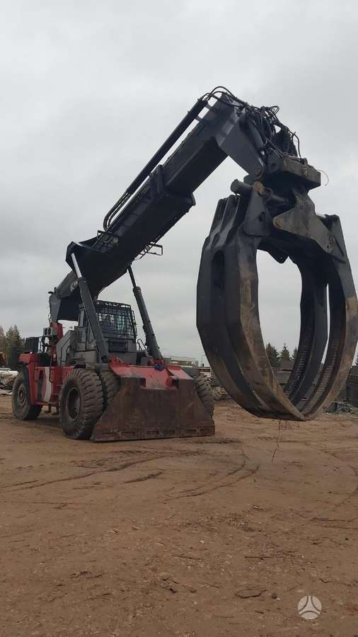 Kalmar RTD 3026, telescopic handler