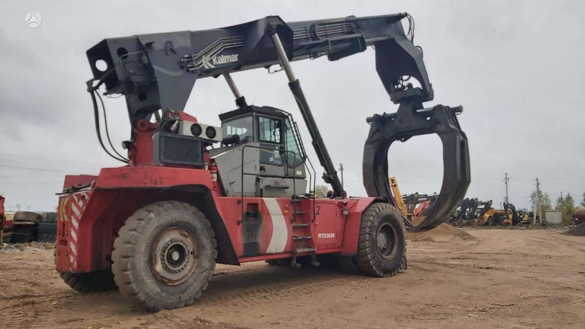 Kalmar RTD 3026, telescopic handler