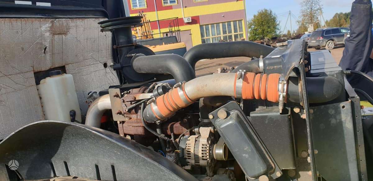 Volvo Volvo Ingersoll SD-100D, vibrator / compactor