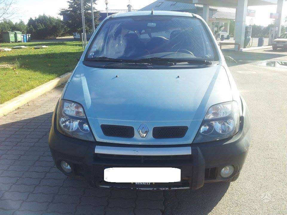 Renault Scenic