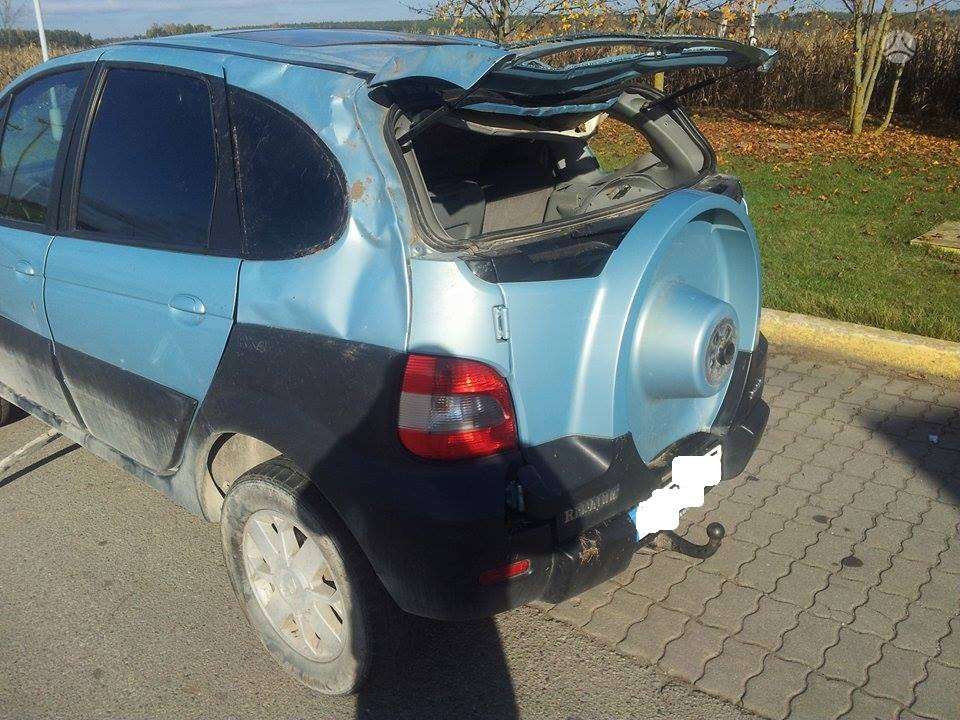 Renault Scenic