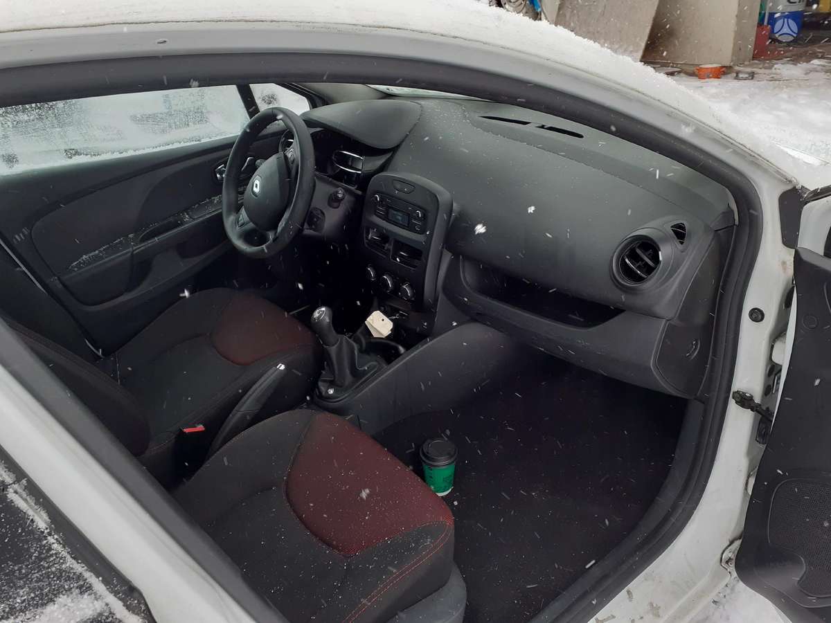 Renault Clio Dalimis isprancuzijos