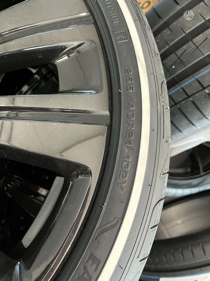 Rolls-Royce Originalus RR new ghost, легкосплавные , R21