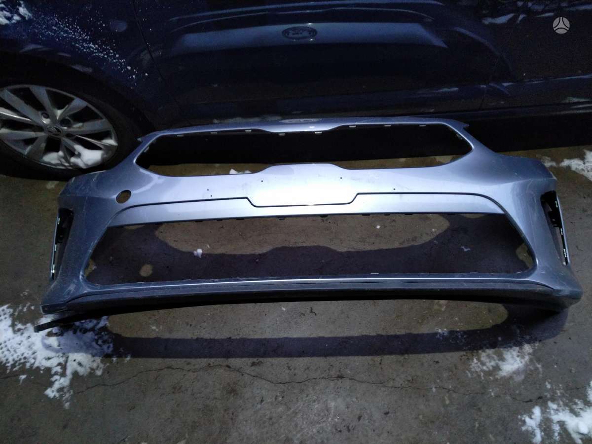 Kia Ceed bamperi