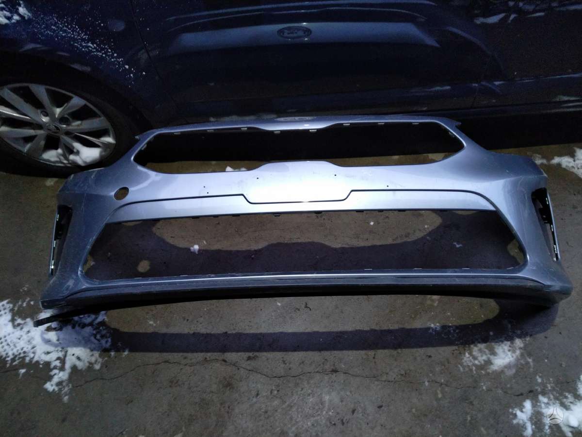 Kia Ceed bamperiai