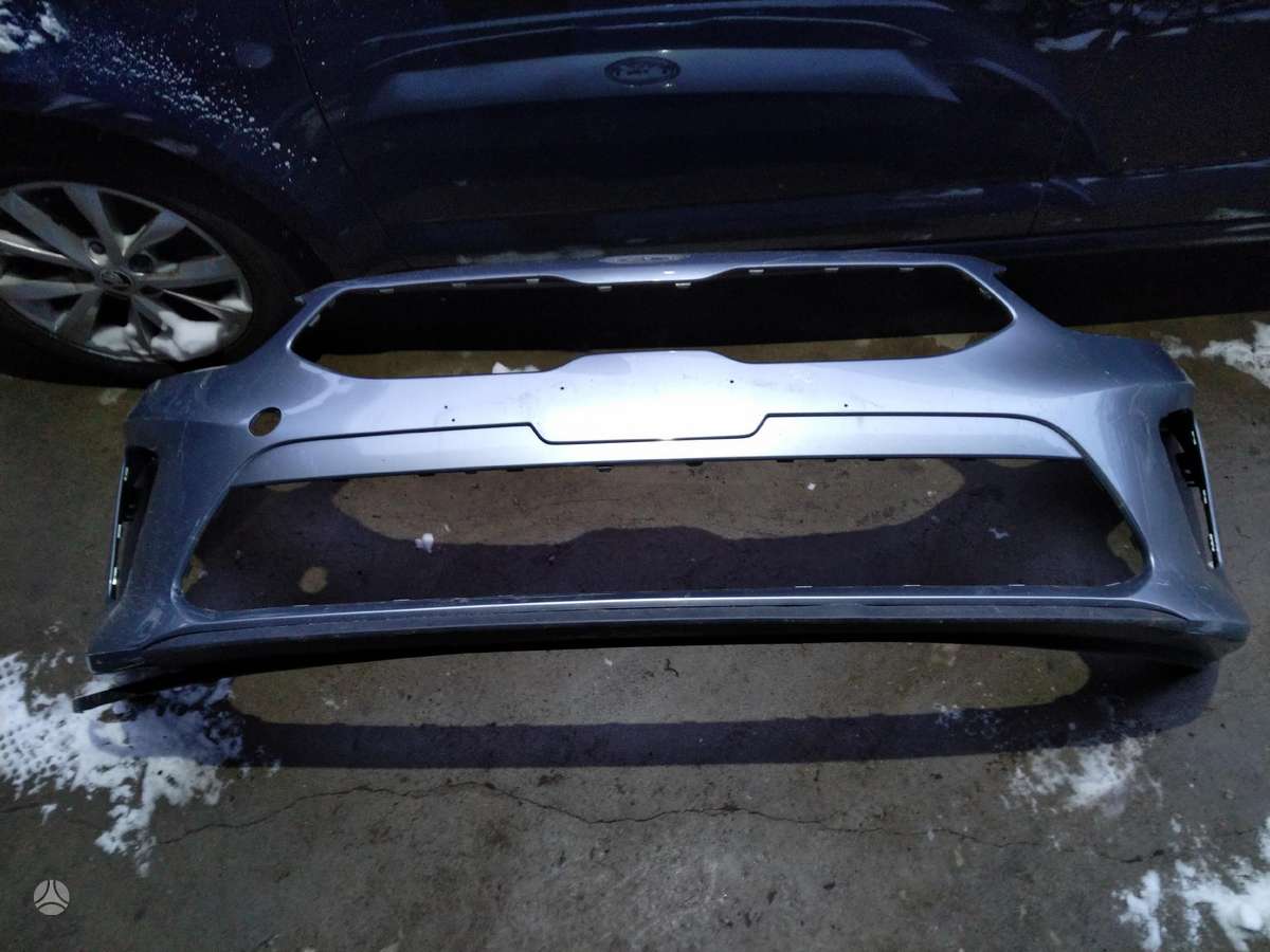 Kia Ceed bumpers