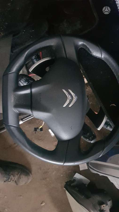 Citroen C3 Pigiai