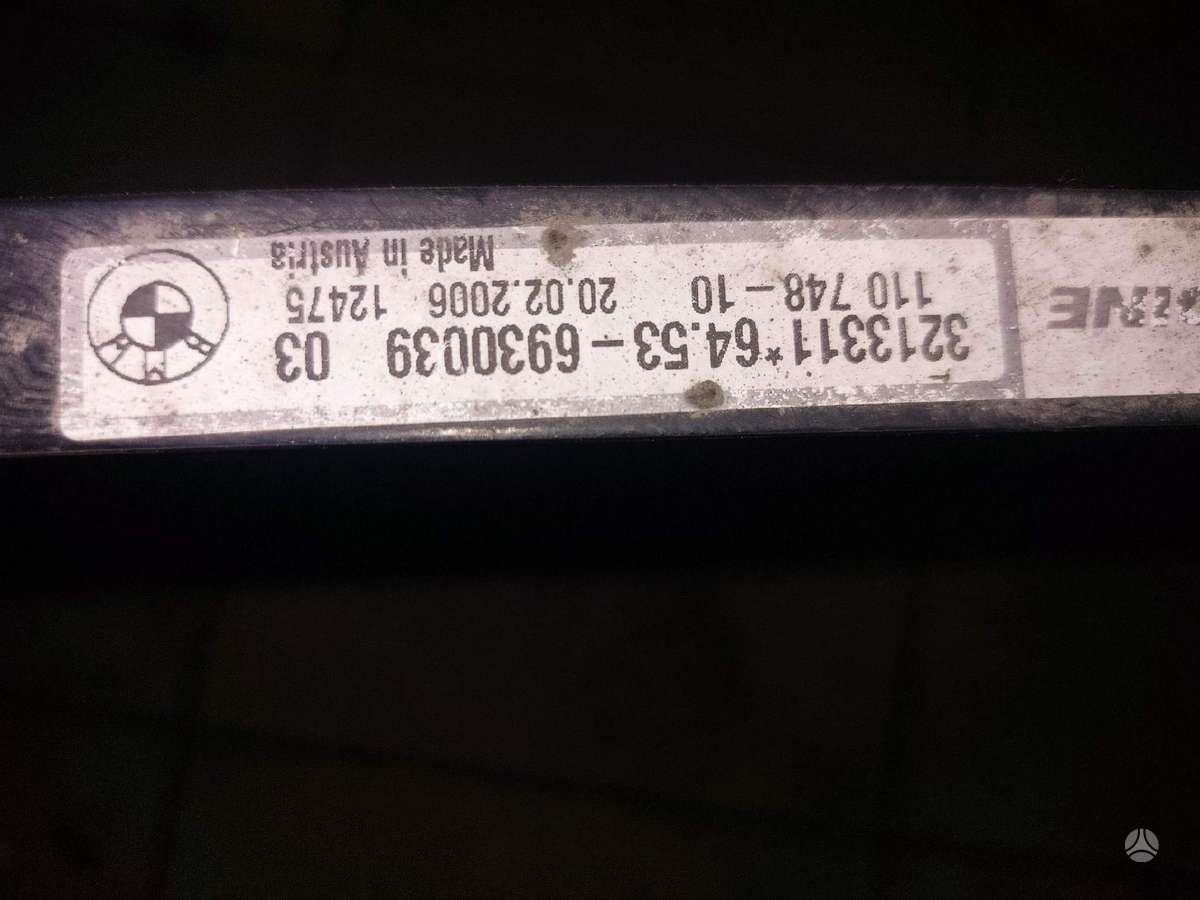 BMW 3 serija, 0445115048