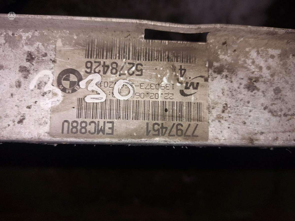 BMW 3 serija, 0445115048