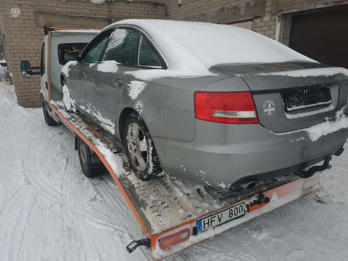 Audi A6 for parts