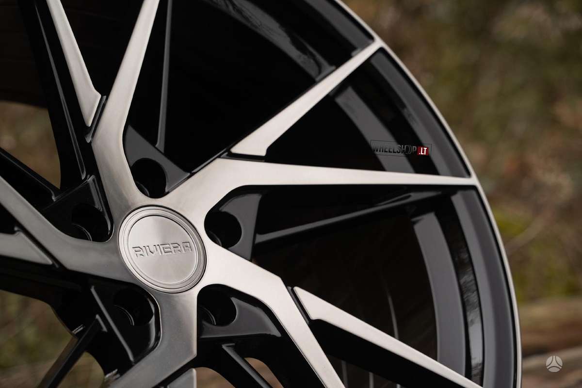 RIVIERA RF109 MB Flow Formed, light alloy, R20