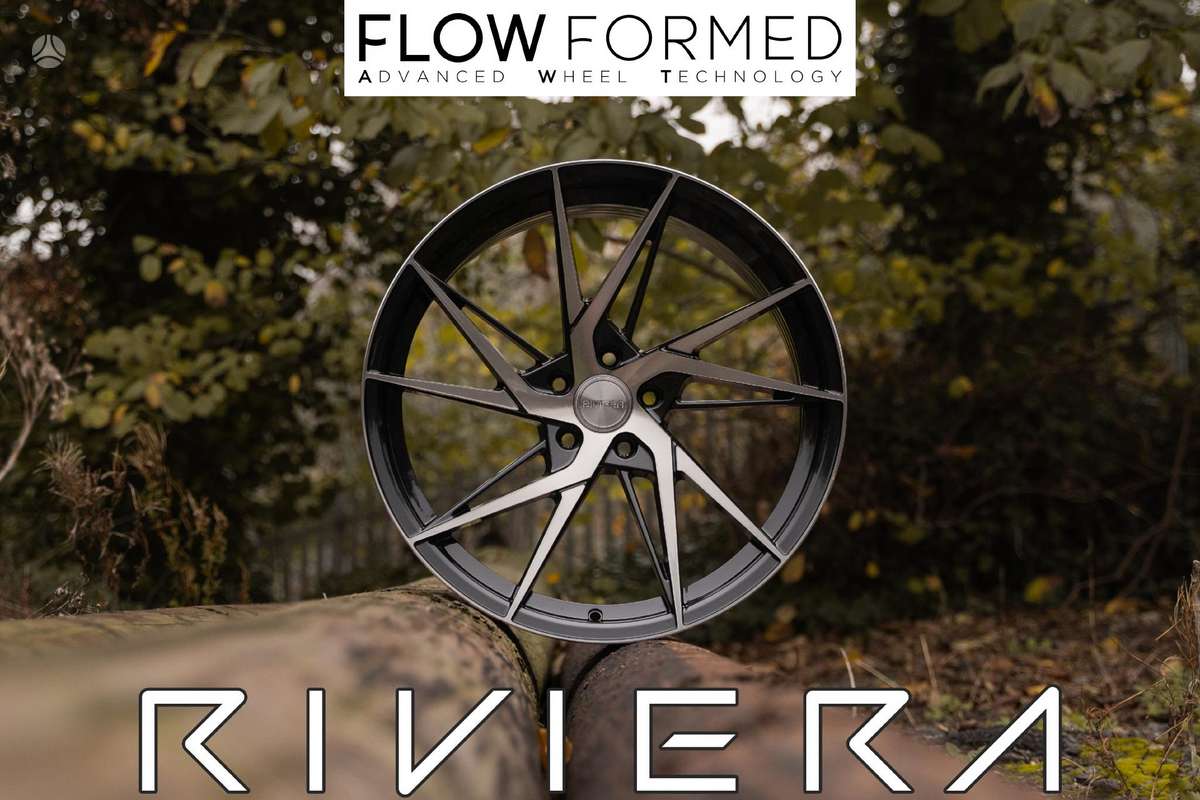 RIVIERA RF109 MB Flow Formed, light alloy, R20