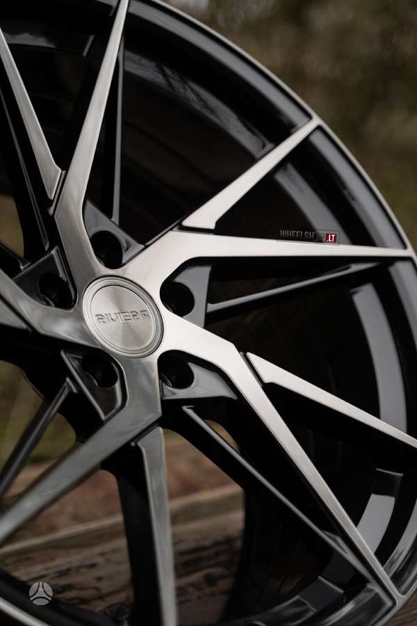 RIVIERA RF109 MB Flow Formed, light alloy, R20