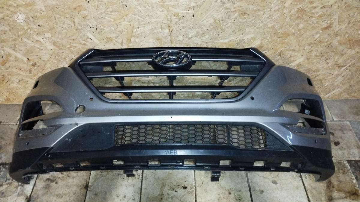 Hyundai Tucson kėbulo dalys