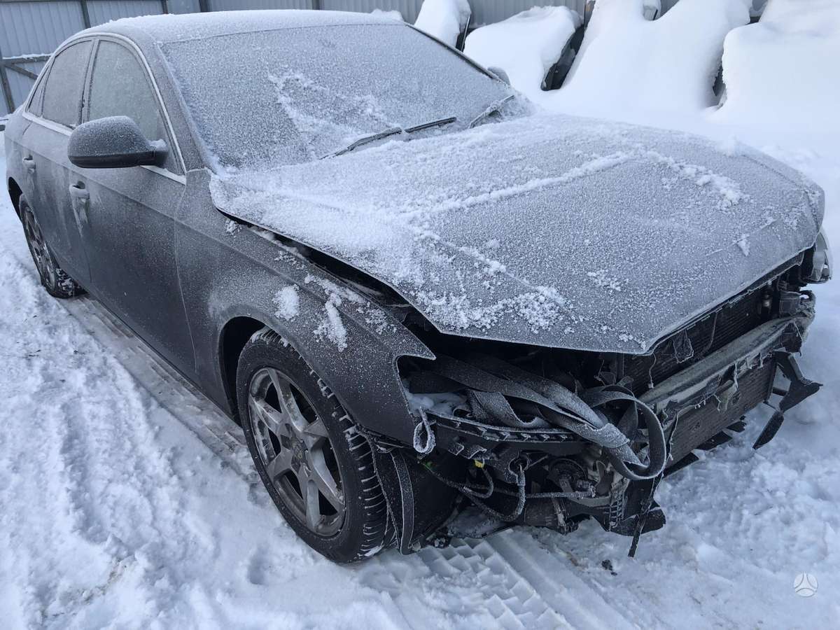 Audi A4 for parts