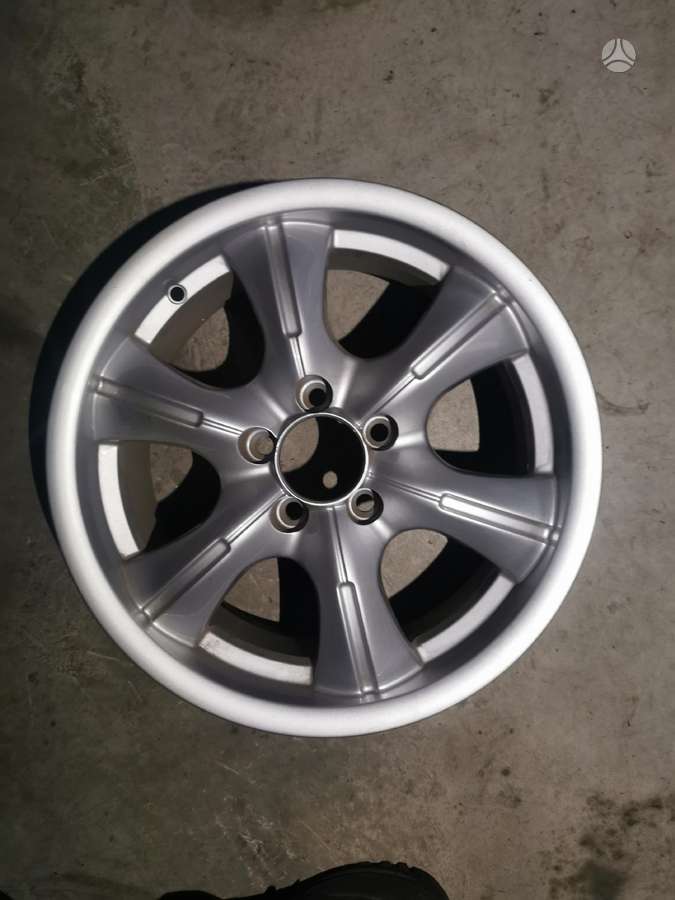 Drag Wheels, lengvojo lydinio, R15