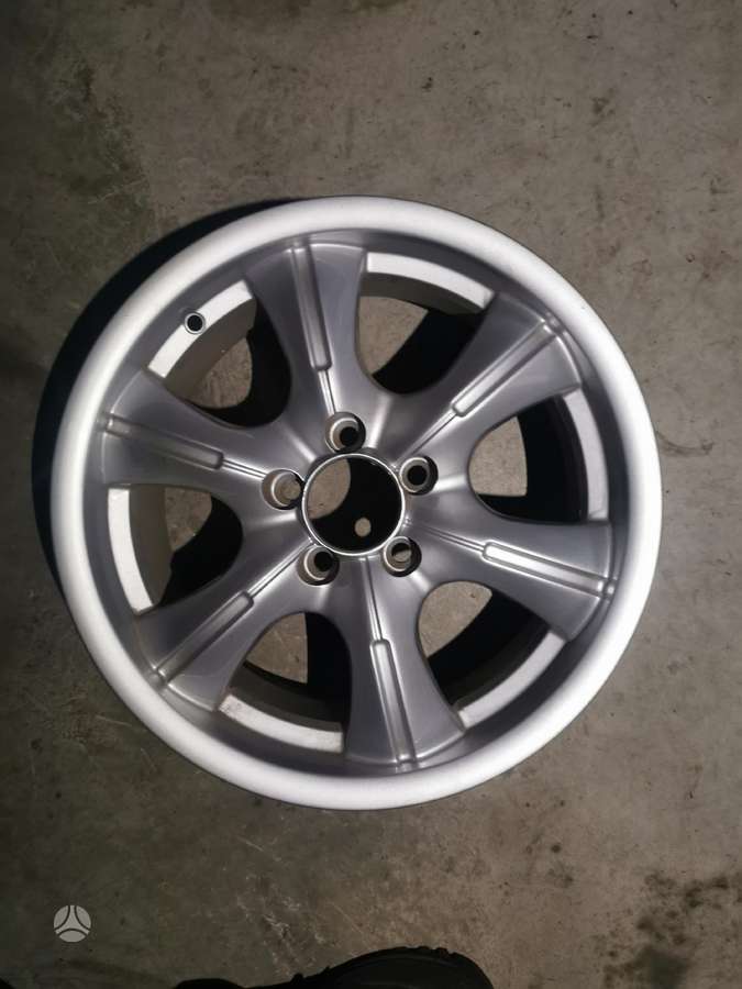 Drag Wheels, light alloy, R15